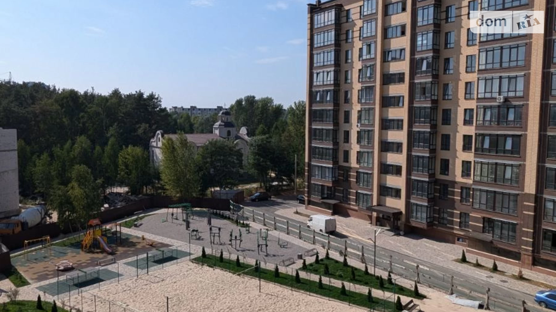 Продается 1-комнатная квартира 43 кв. м в Чернигове, ул. Любецкая, 110 - фото 3