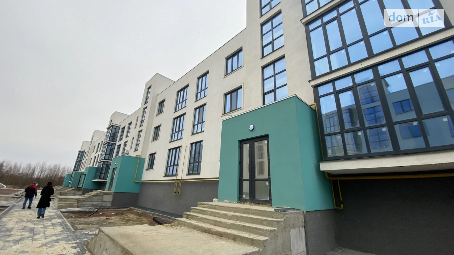 Продається 1-кімнатна квартира 43 кв. м у Ірпені, вул. Захисників, 6 - фото 2