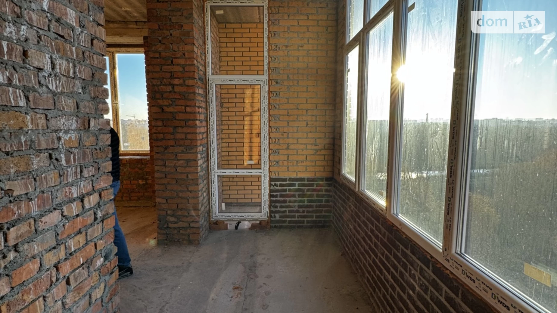 Продается 1-комнатная квартира 46 кв. м в Хмельницком, Старокостянтиновское шоссе - фото 2