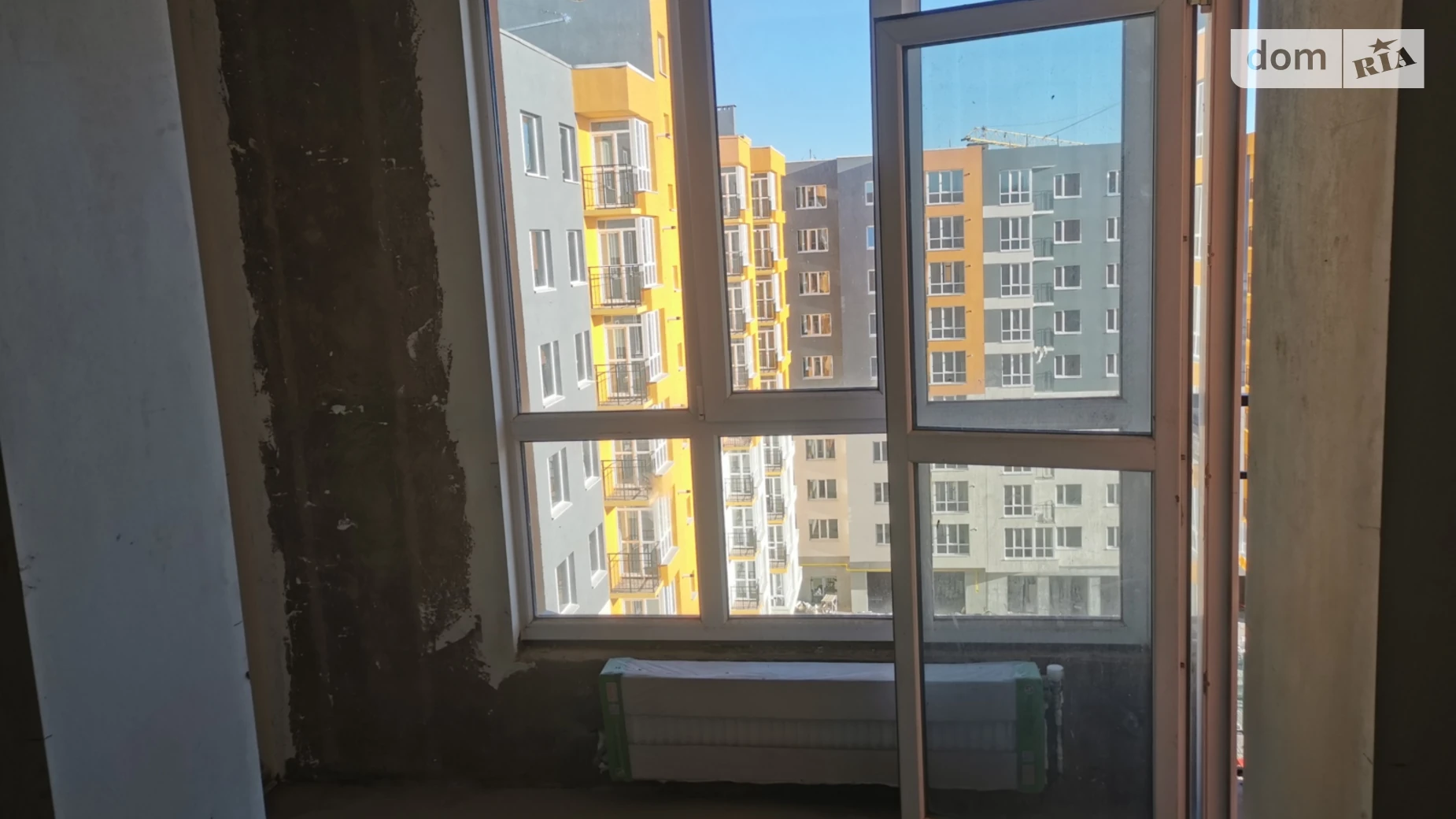 Продается 1-комнатная квартира 49 кв. м в Винницких Хуторах, Немировское шоссе - фото 2