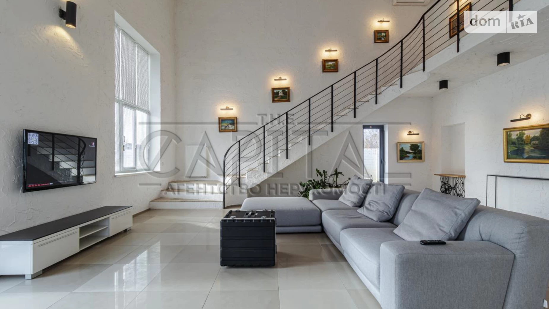Продается дом на 3 этажа 350 кв. м с террасой, цена: 350000 $ - фото 4