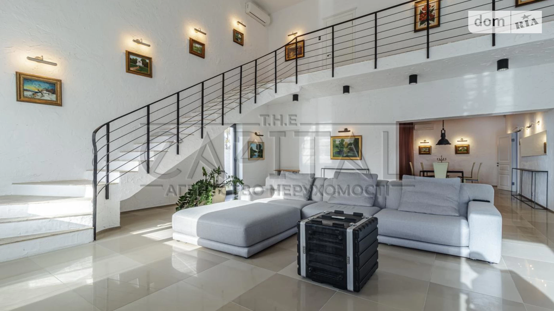 Продается дом на 3 этажа 350 кв. м с террасой, цена: 350000 $ - фото 2