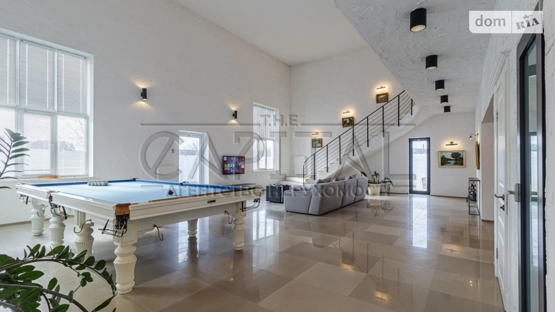 Продается дом на 3 этажа 350 кв. м с террасой, цена: 350000 $ - фото 5