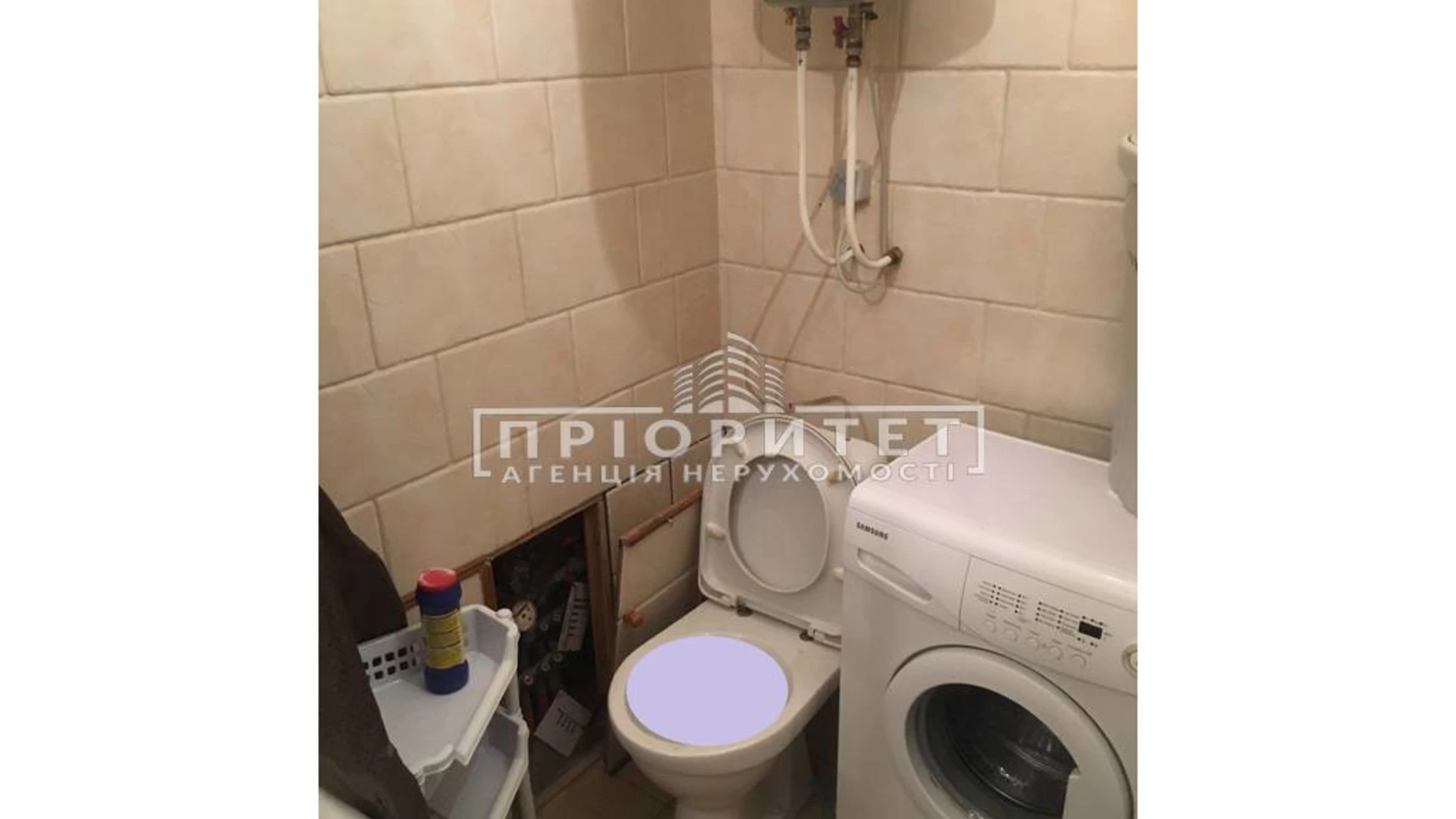 Продается 1-комнатная квартира 35 кв. м в Одессе, ул. Космонавтов - фото 4