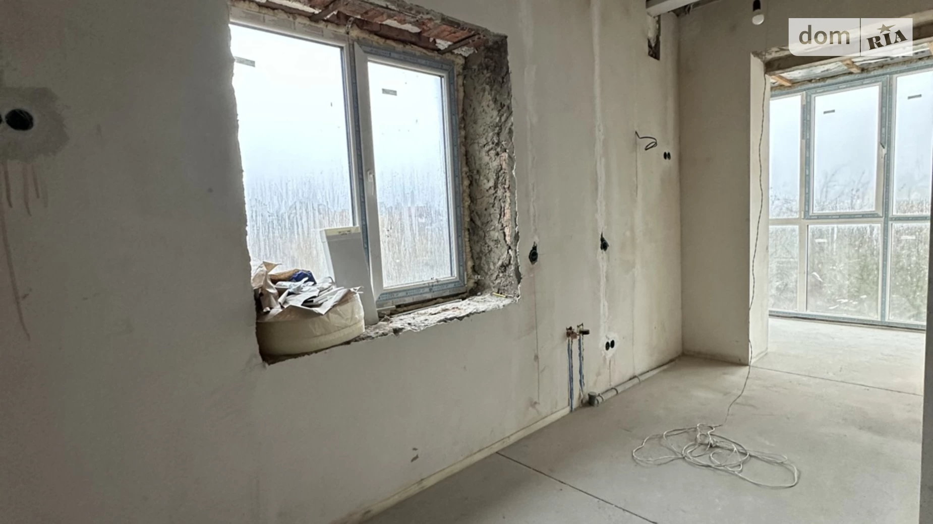 Продается 1-комнатная квартира 23.4 кв. м в Виннице, ул. Костя Широцкого - фото 2