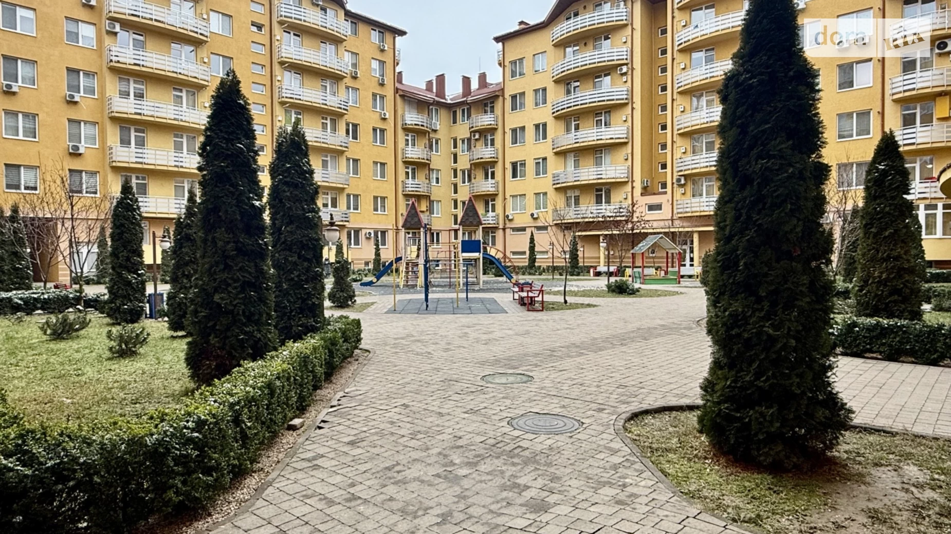 Продается 2-комнатная квартира 70 кв. м в Ужгороде, ул. Богомольца, 22 - фото 5