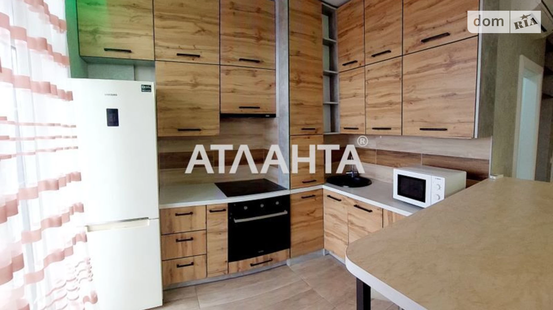 Продается 1-комнатная квартира 40 кв. м в Фонтанке, пер. Майский, 6 - фото 2