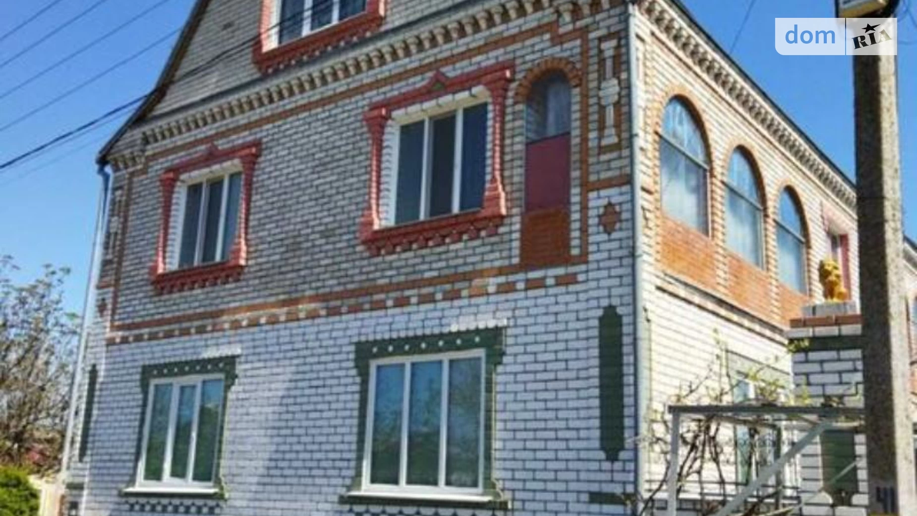 Продається будинок 2 поверховий 300 кв. м з каміном, цена: 85000 $ - фото 3