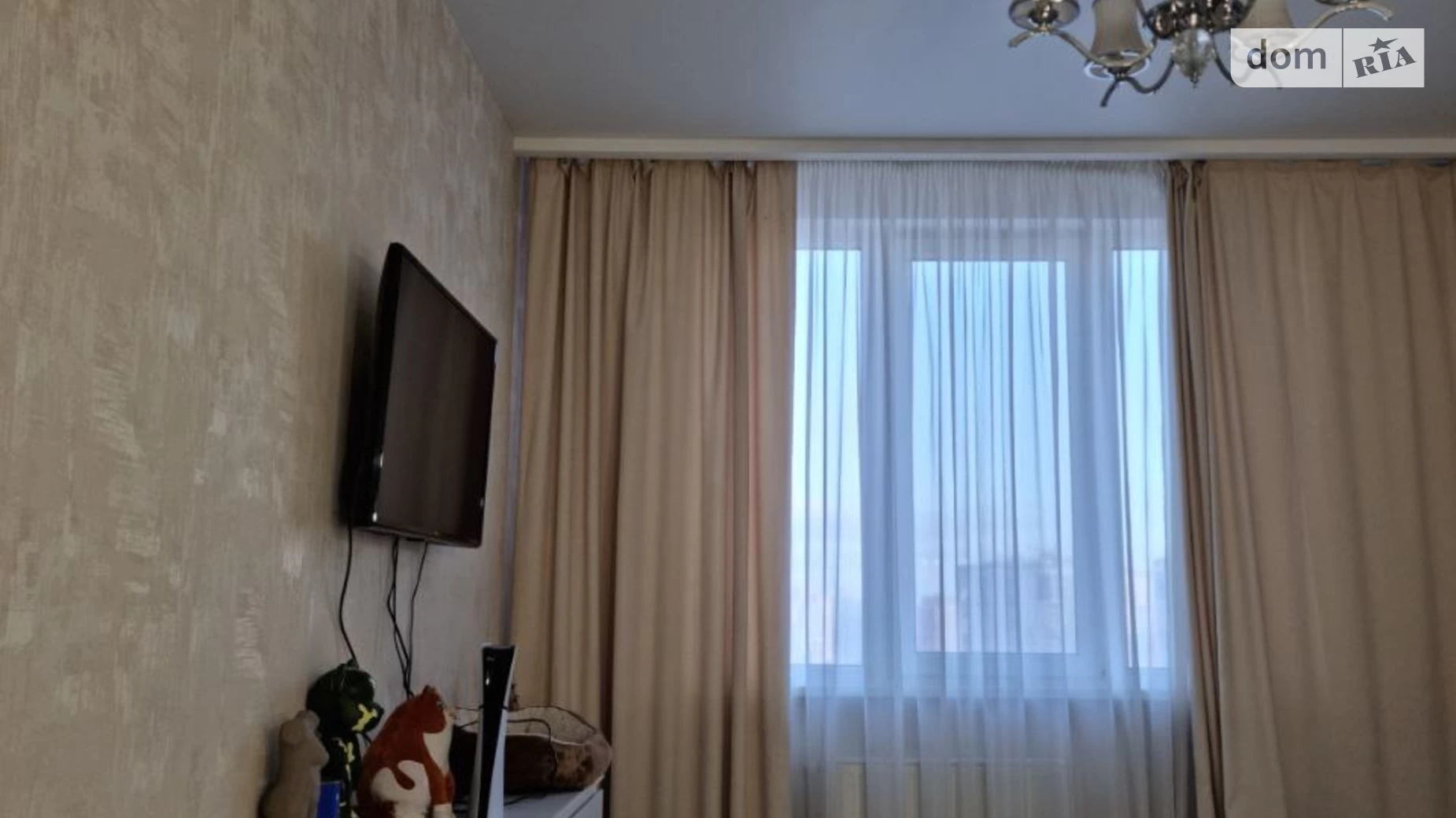 Продається 1-кімнатна квартира 40.7 кв. м у Одесі, вул. Середньофонтанська, 35 корпус 3 - фото 2