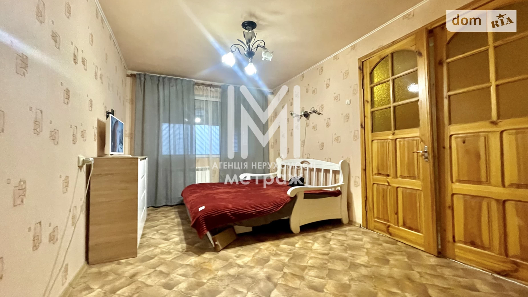 Продается 2-комнатная квартира 60 кв. м в Харькове, пр. Стадионный, 8/4 - фото 2