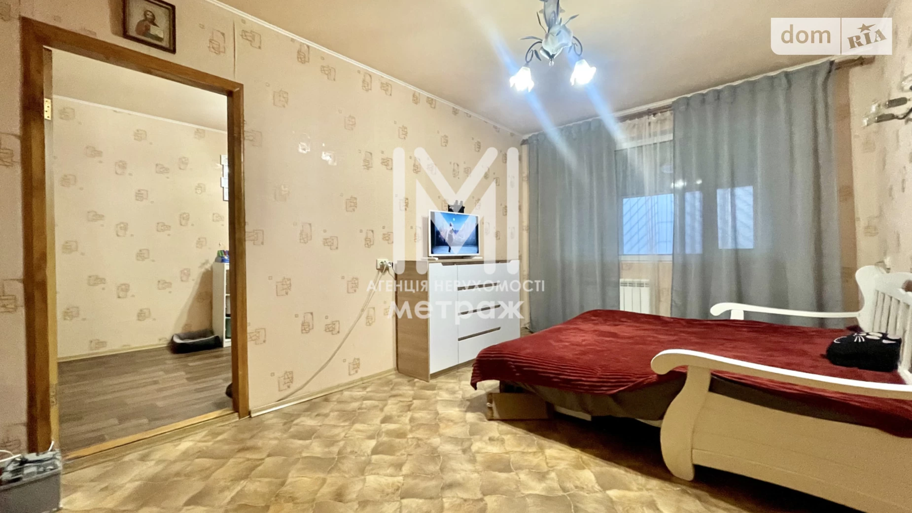 Продается 2-комнатная квартира 60 кв. м в Харькове, пр. Стадионный, 8/4 - фото 3