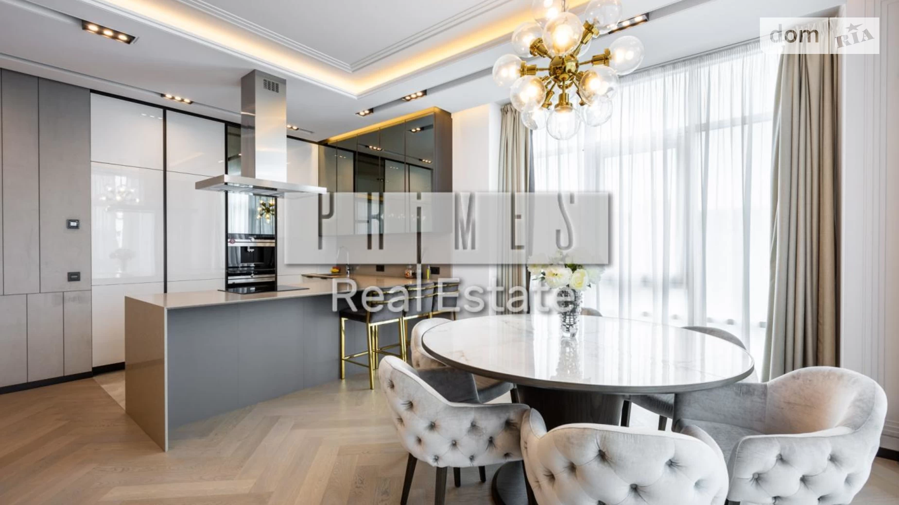 Продается 4-комнатная квартира 150 кв. м в Киеве, ул. Саперное Поле - фото 3