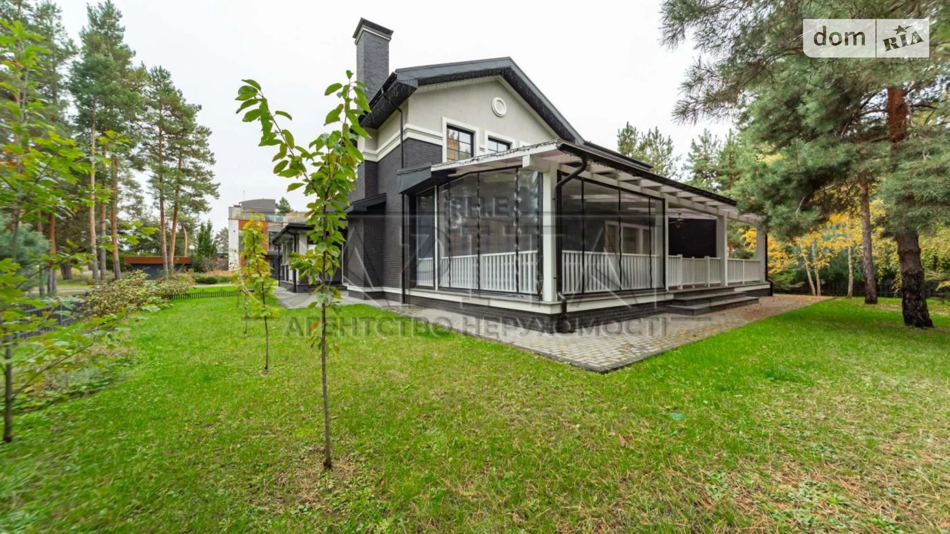 Сдается в аренду дом на 2 этажа 400 кв. м с верандой, цена: 4000 $ - фото 4