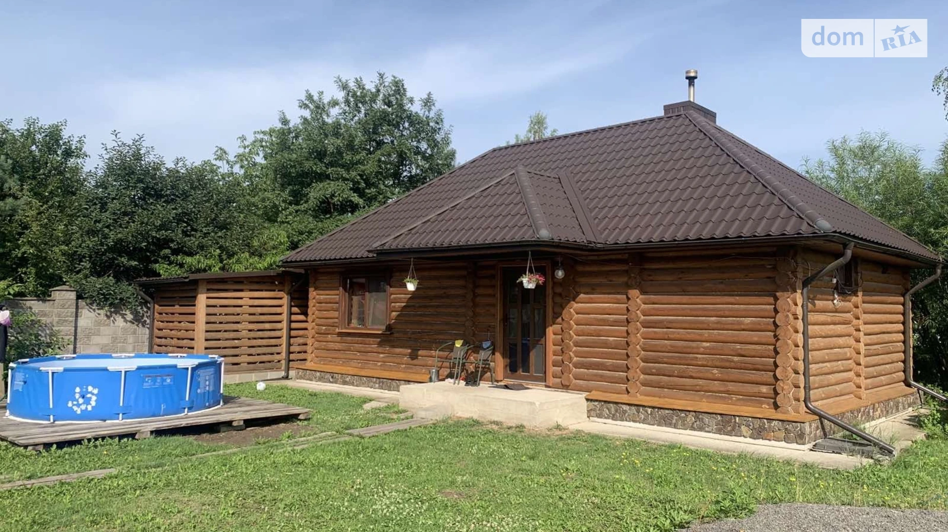 Продается дом на 2 этажа 340 кв. м с участком, цена: 250000 $ - фото 4