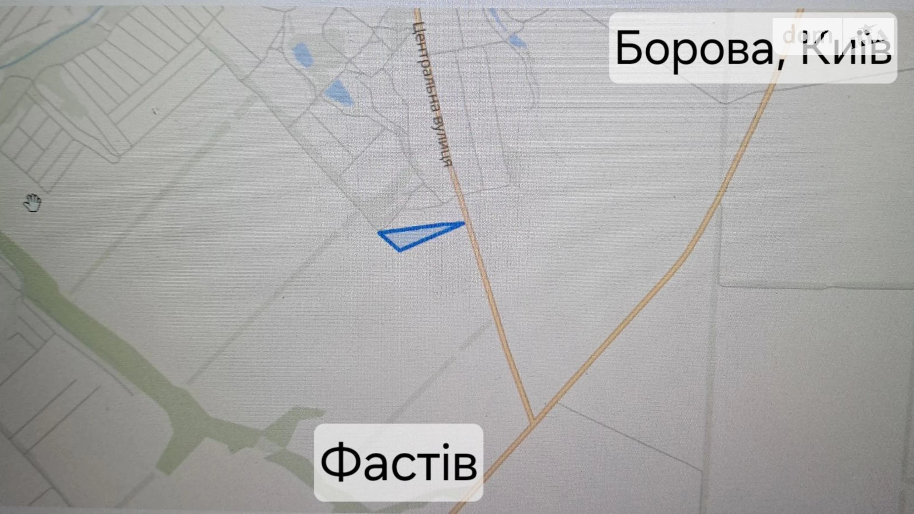 Продается земельный участок 2.2264 соток в Киевской области, цена: 16000 $ - фото 2