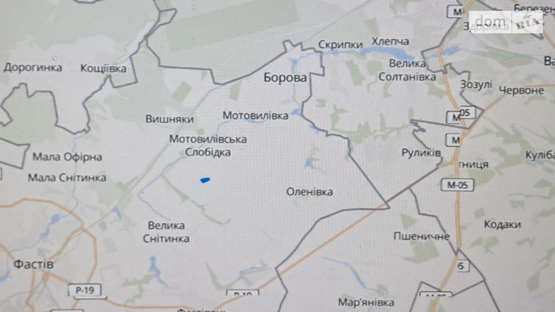 Продается земельный участок 2.2264 соток в Киевской области, цена: 16000 $ - фото 3