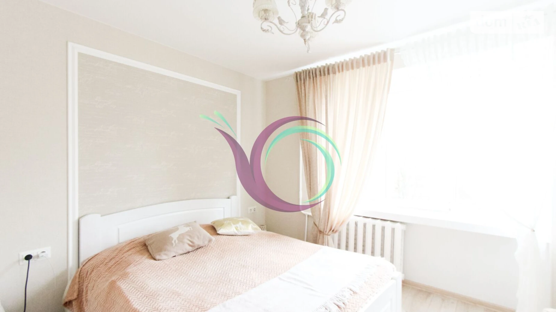 3-комнатная квартира 66.6 кв. м в Луцке, ул. Ветеранов - фото 2