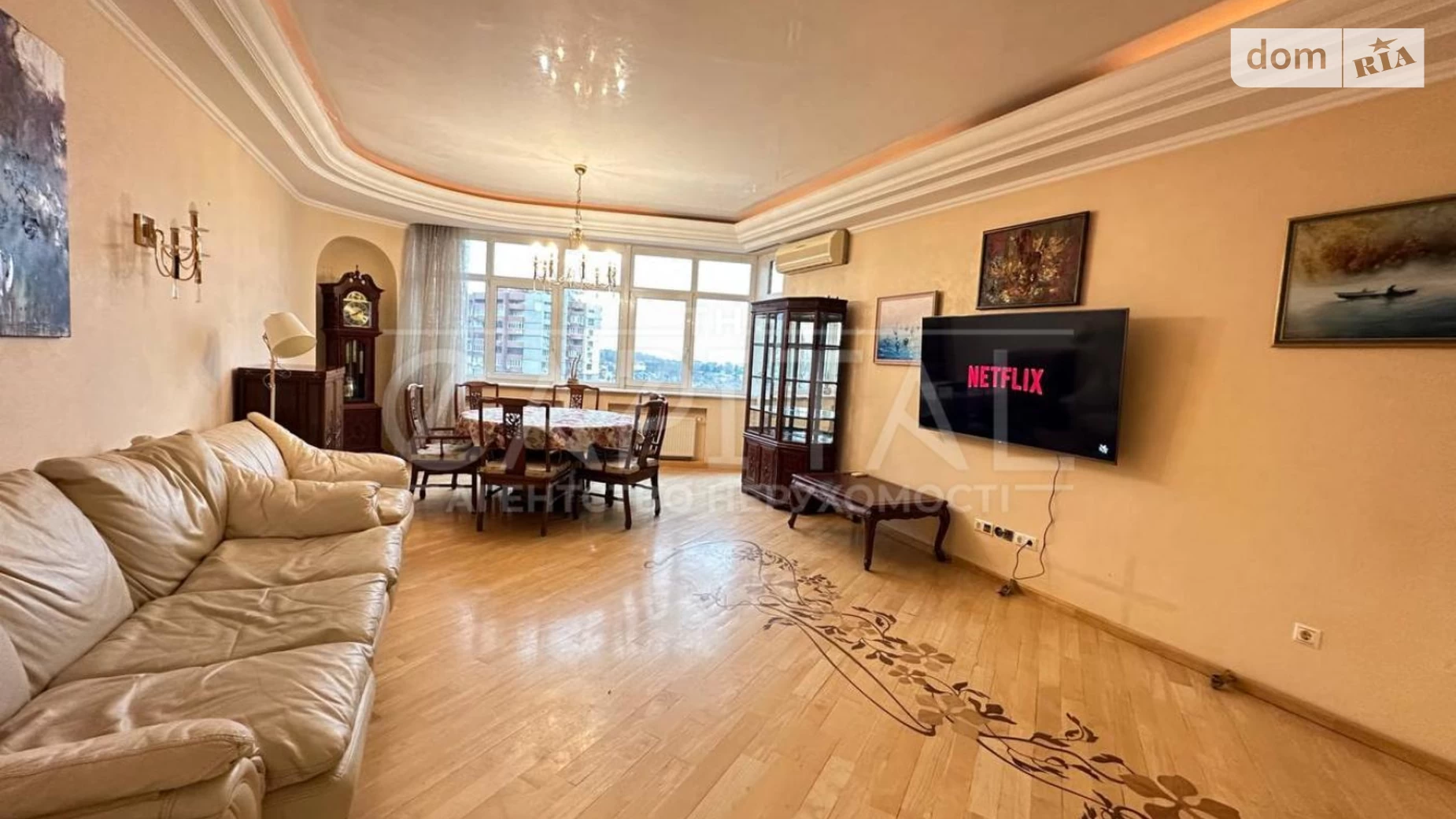 Продается 2-комнатная квартира 129.9 кв. м в Киеве, ул. Старонаводницкая, 6Б - фото 3