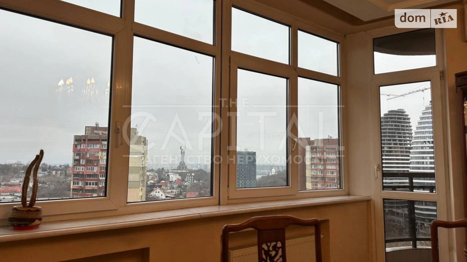 Продается 2-комнатная квартира 129.9 кв. м в Киеве, ул. Старонаводницкая, 6Б - фото 5