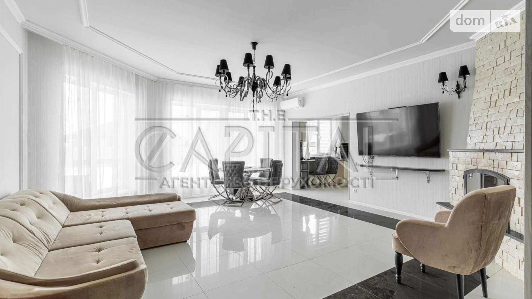 Продается одноэтажный дом 125.1 кв. м с бассейном, цена: 160000 $ - фото 3