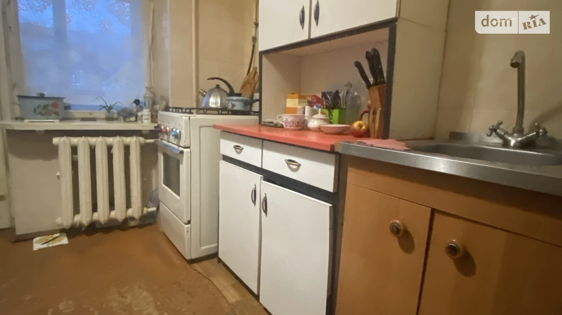 Продается 2-комнатная квартира 51 кв. м в Хмельницком, ул. Александра Кушнирука(Гастелло), 10/4 - фото 3