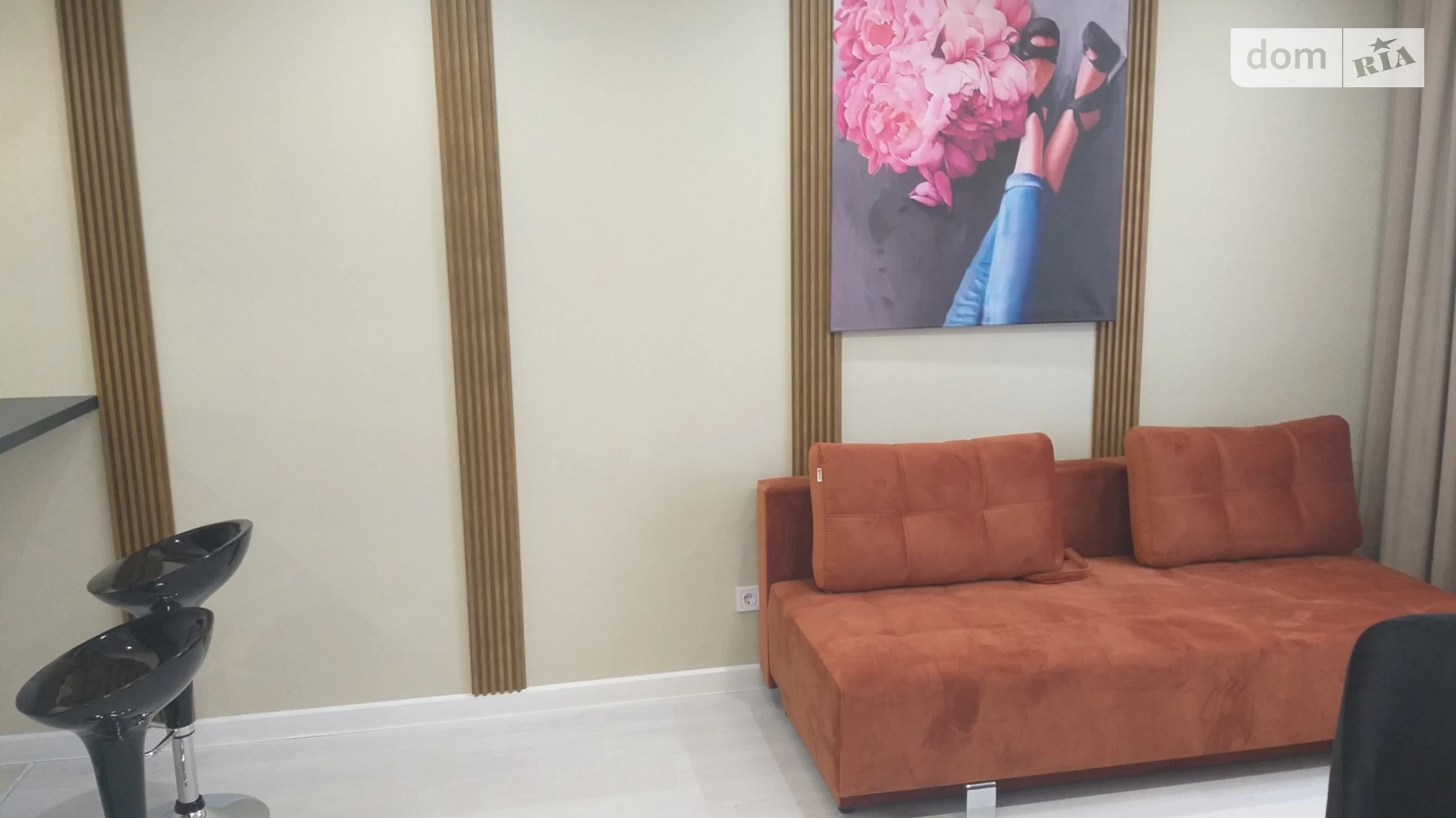 Продается 1-комнатная квартира 43.2 кв. м в Одессе, ул. Генуэзская, 3Г - фото 2