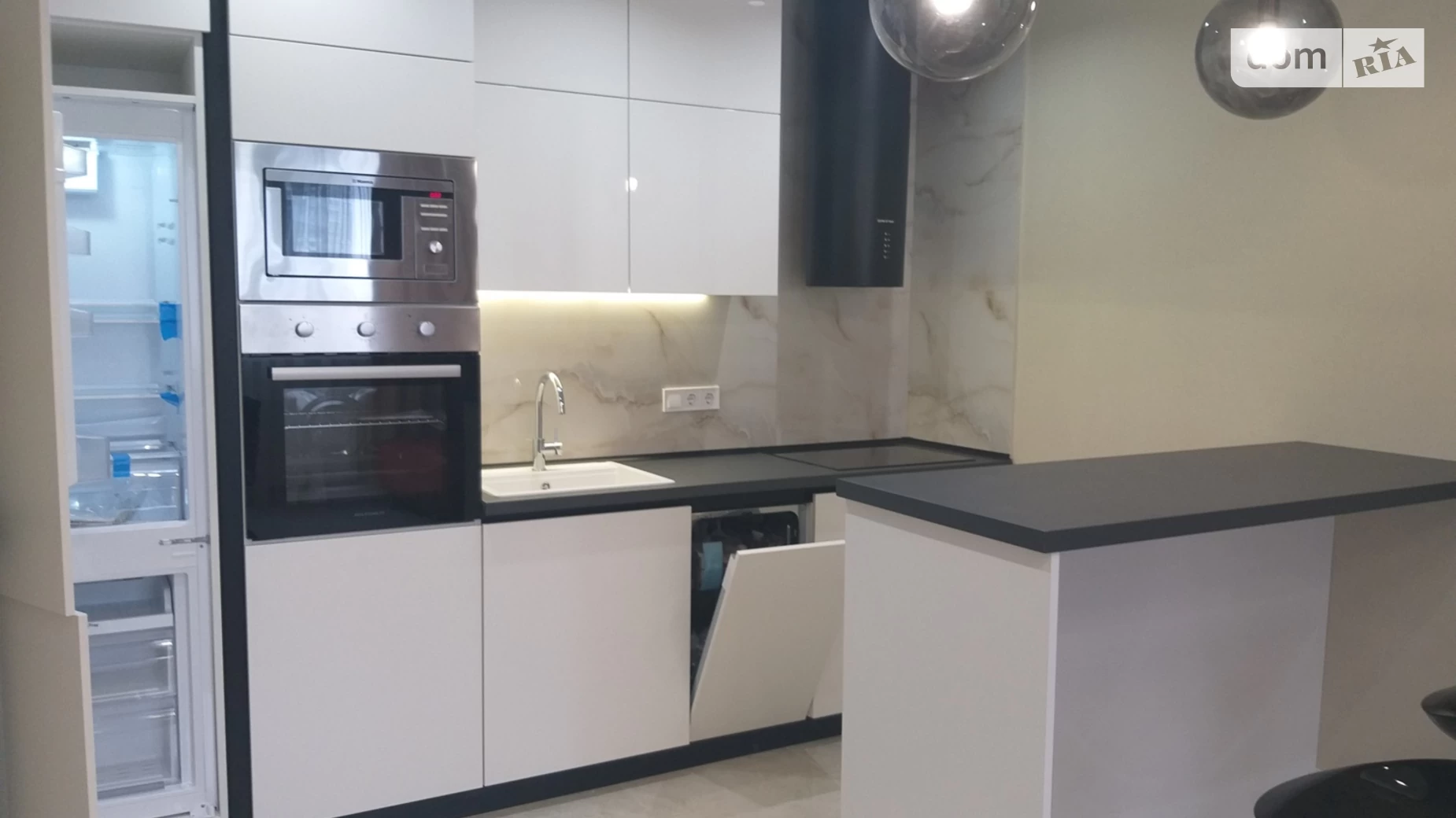 Продается 1-комнатная квартира 43.2 кв. м в Одессе, ул. Генуэзская, 3Г - фото 4