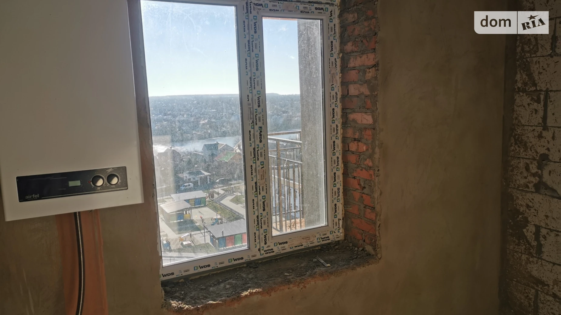 Продается 1-комнатная квартира 39.12 кв. м в Винницких Хуторах, Немировское шоссе - фото 5