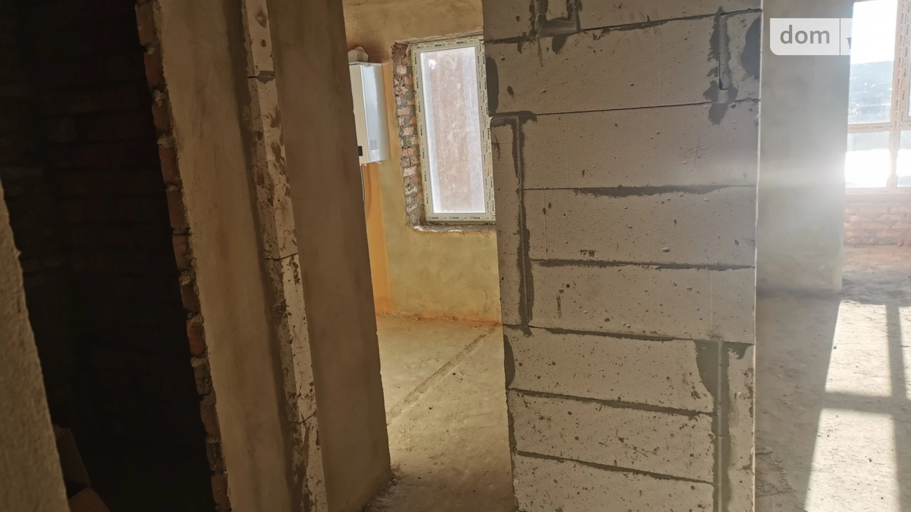 Продается 1-комнатная квартира 39.12 кв. м в Винницких Хуторах, Немировское шоссе - фото 2