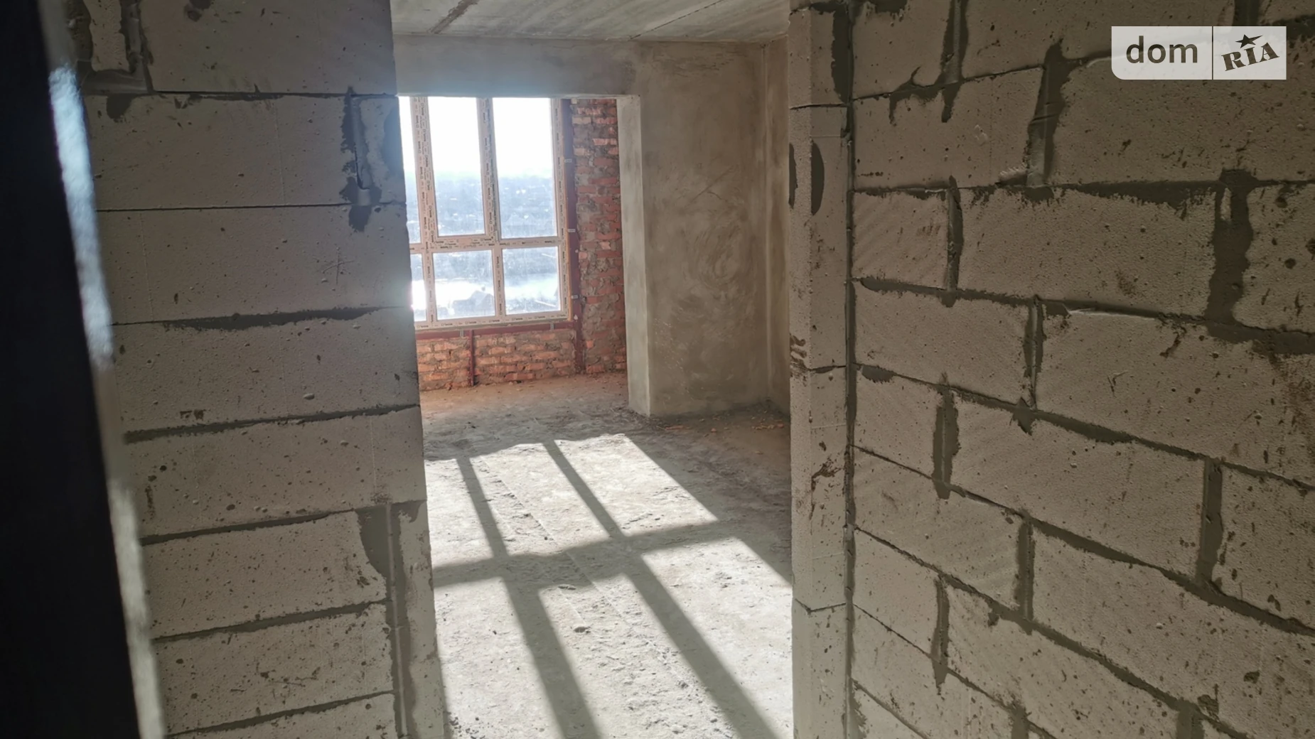 Продается 1-комнатная квартира 39.12 кв. м в Винницких Хуторах, Немировское шоссе - фото 3