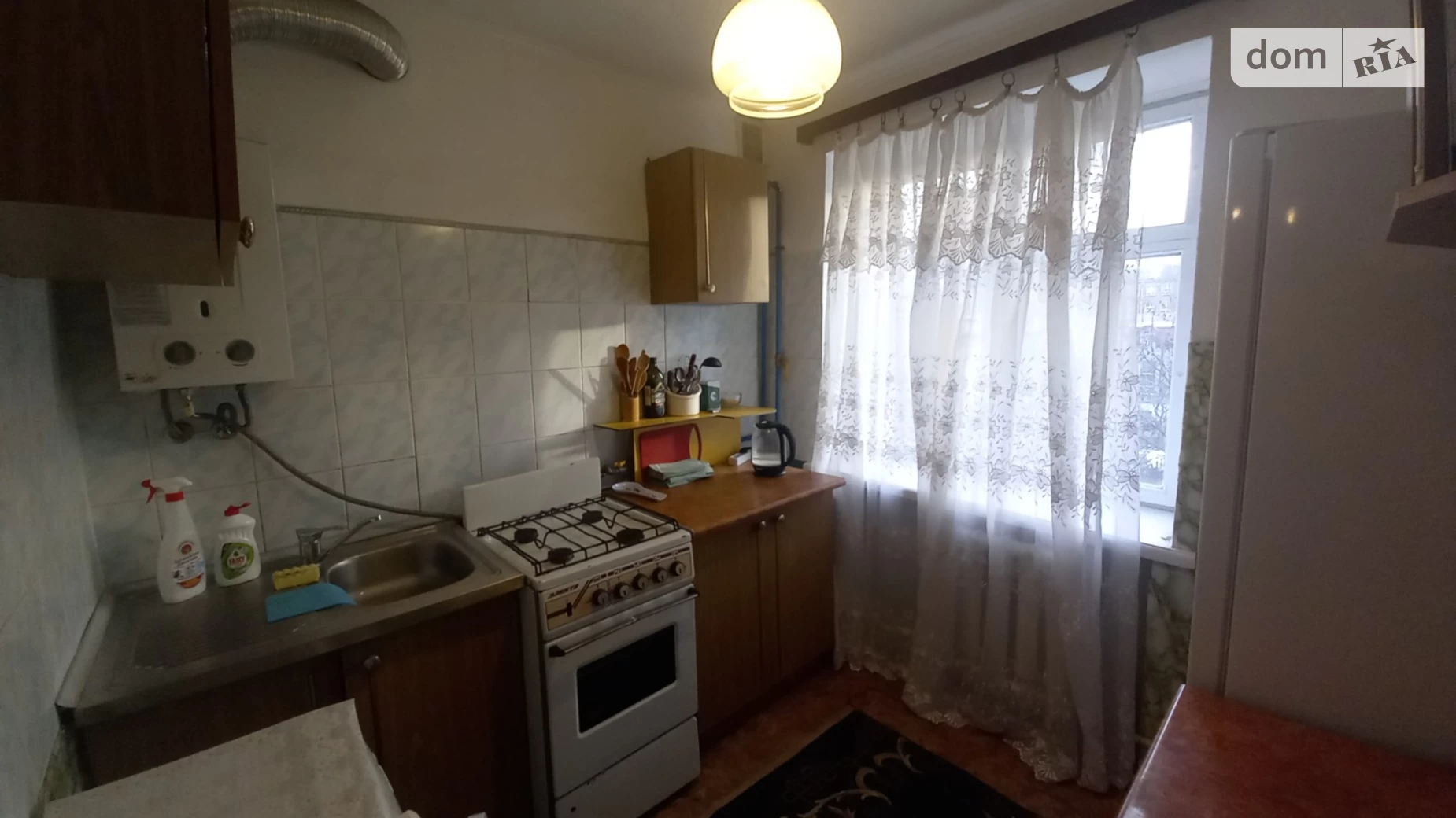 Здається в оренду 1-кімнатна квартира 31 кв. м у Львові, вул. Богдана Котика, 2 - фото 3