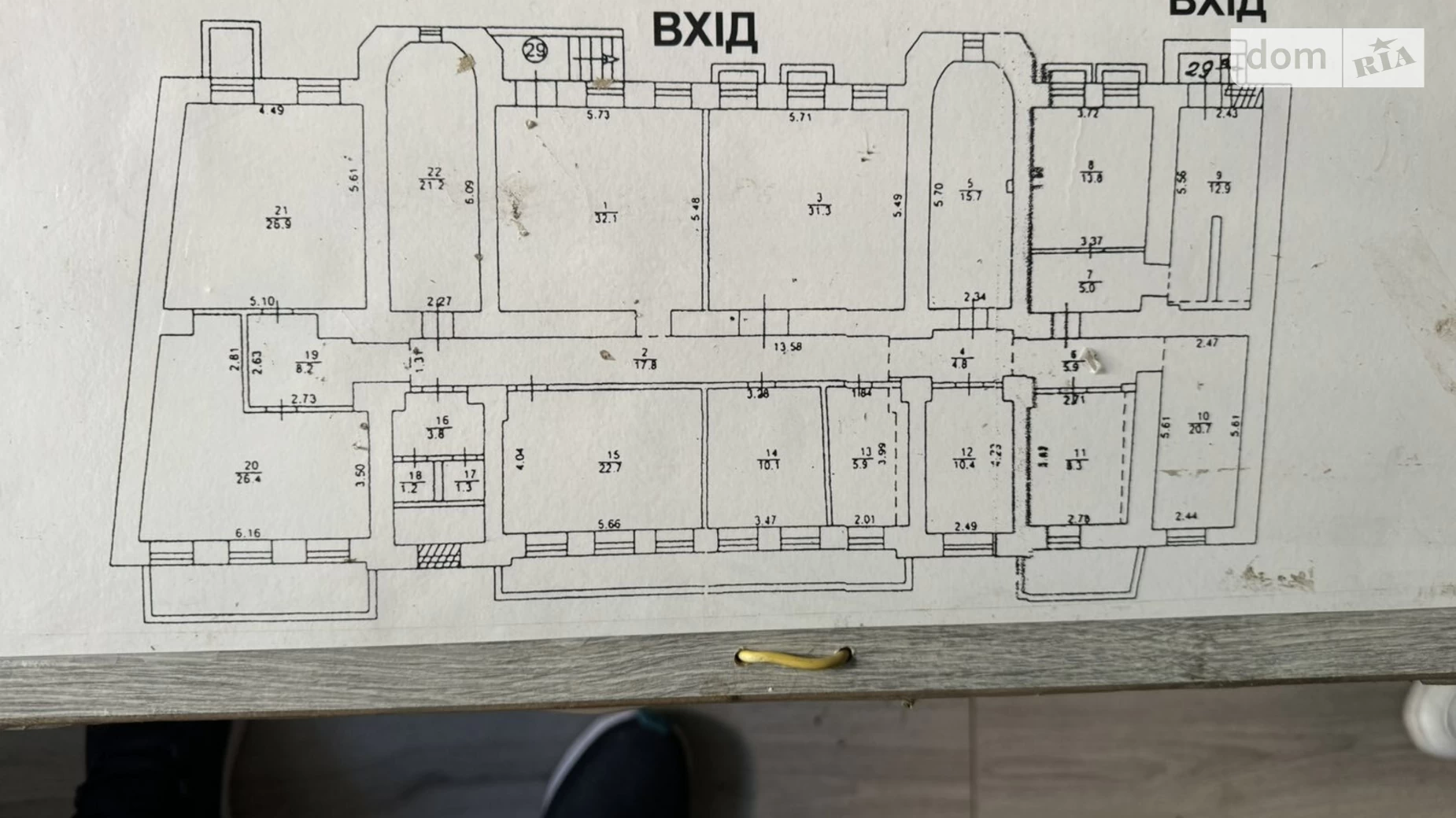 Здається в оренду офіс 306 кв. м в бізнес-центрі, цена: 2000 $ - фото 2