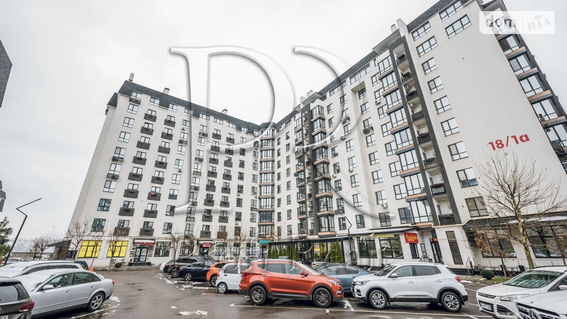 Продається 1-кімнатна квартира 19.7 кв. м у Софіївській Борщагівці, просп. Героїв Небесної Сотні, 18/1 - фото 2