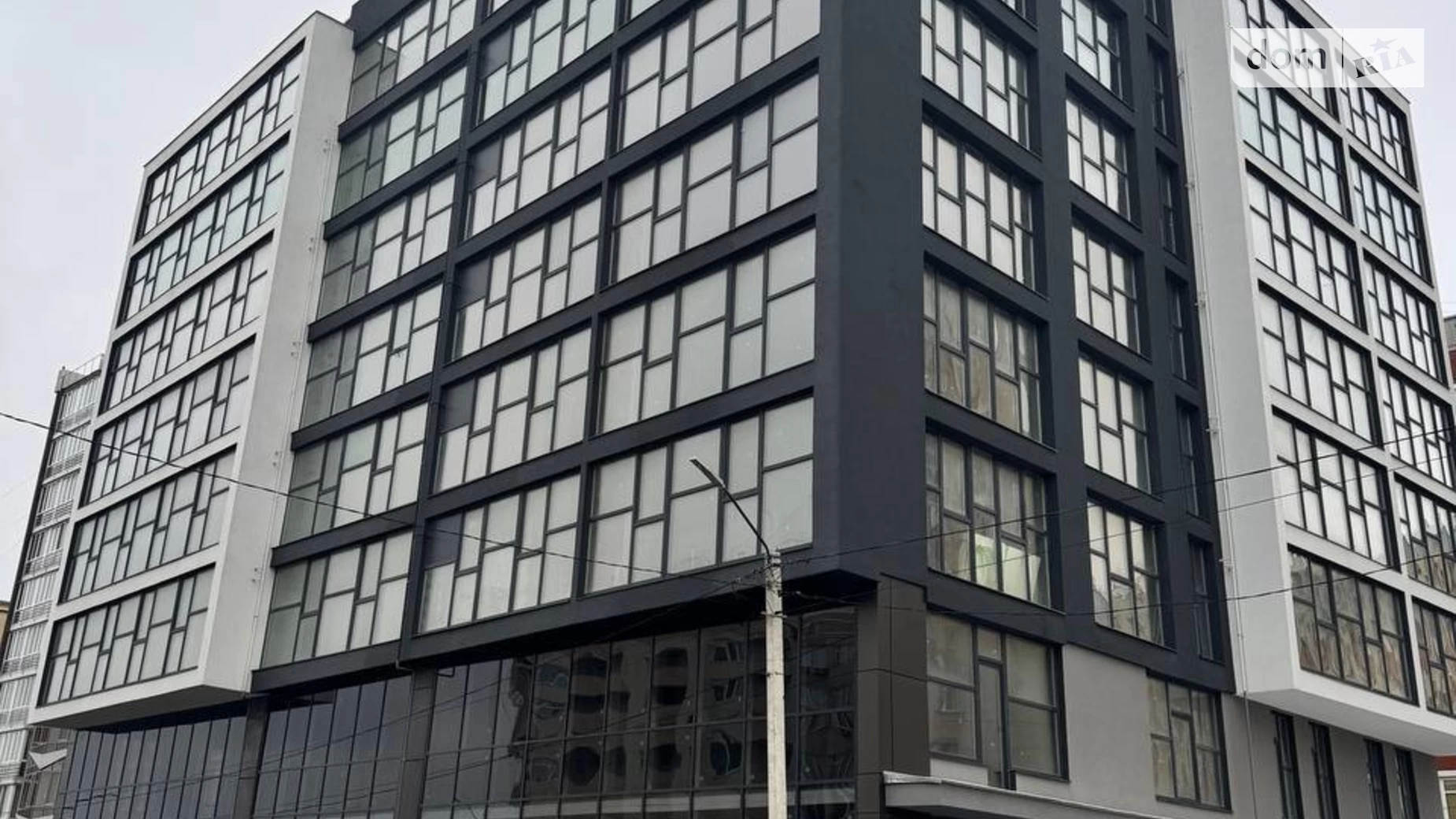 Продается 1-комнатная квартира 56.2 кв. м в Хмельницком, пер. Панаса Мирного, 1 - фото 3