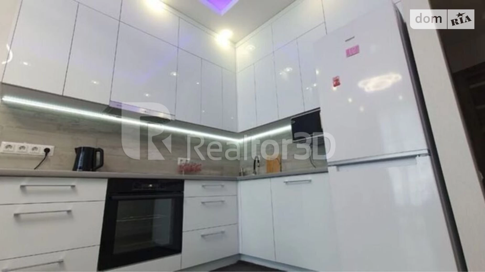 Продається 1-кімнатна квартира 46.9 кв. м у Дніпрі, бул. Зоряний, 1М - фото 3