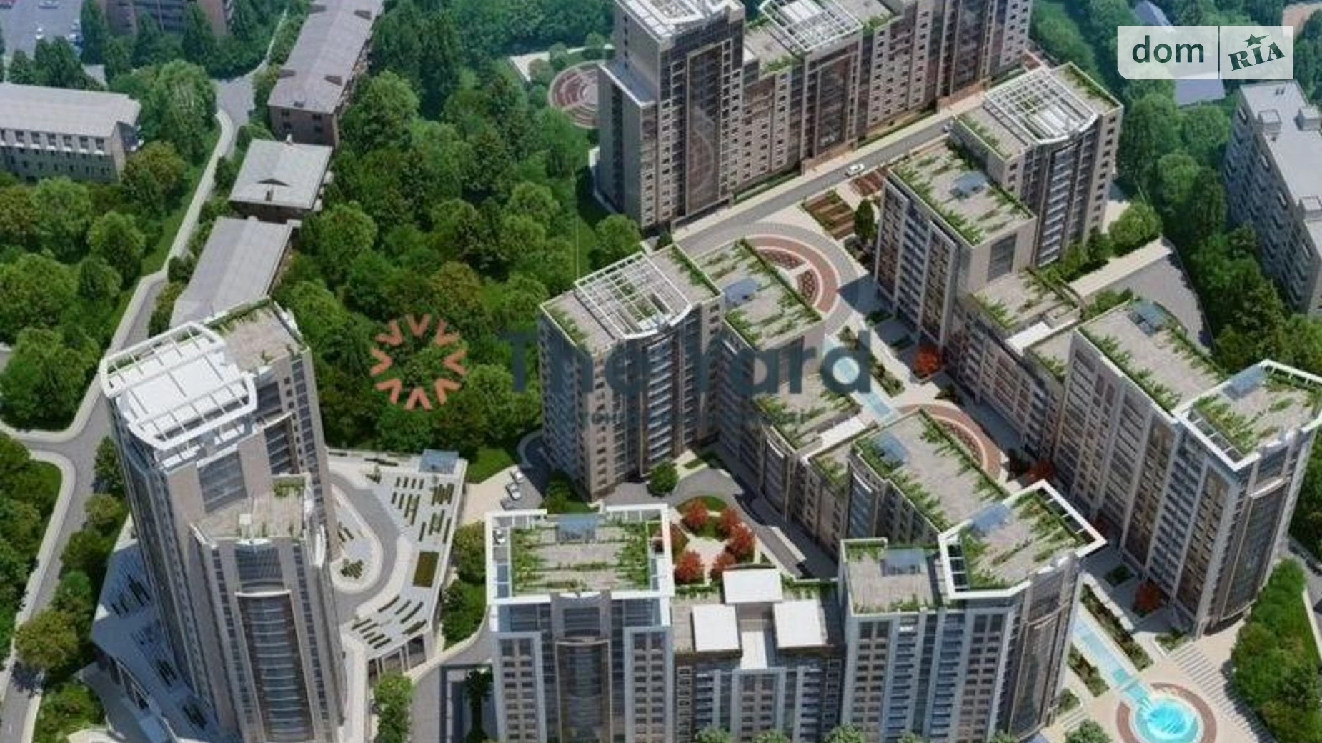 Продается 3-комнатная квартира 176.2 кв. м в Киеве, ул. Иоанна Павла II(Патриса Лумумбы), 6/1 - фото 2