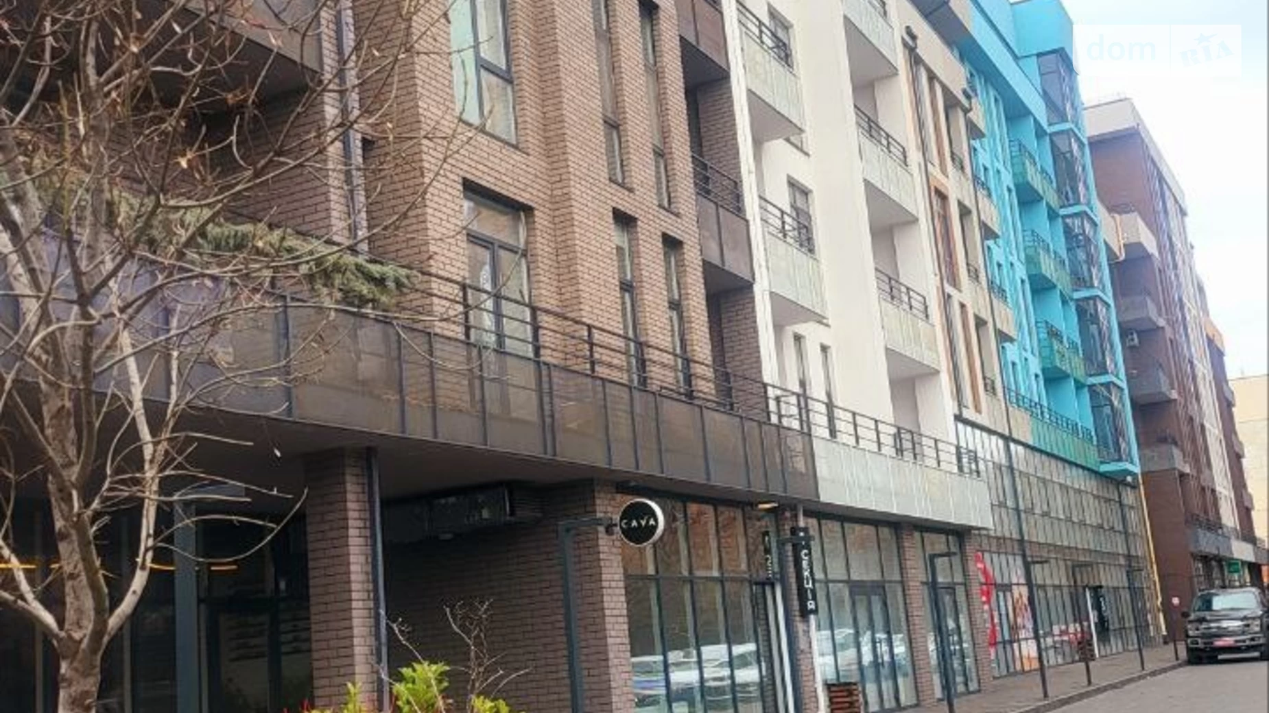Продается 2-комнатная квартира 63.7 кв. м в Одессе, ул. Анатолия Бачинского(Неделина), 82А - фото 2
