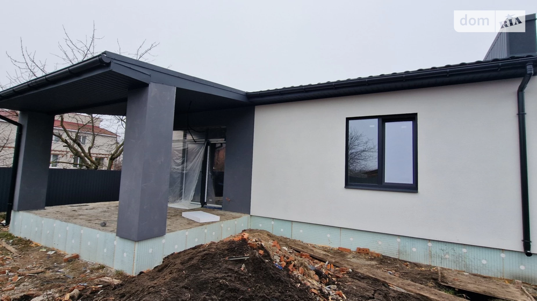 Продается одноэтажный дом 130 кв. м с камином, цена: 129900 $ - фото 2