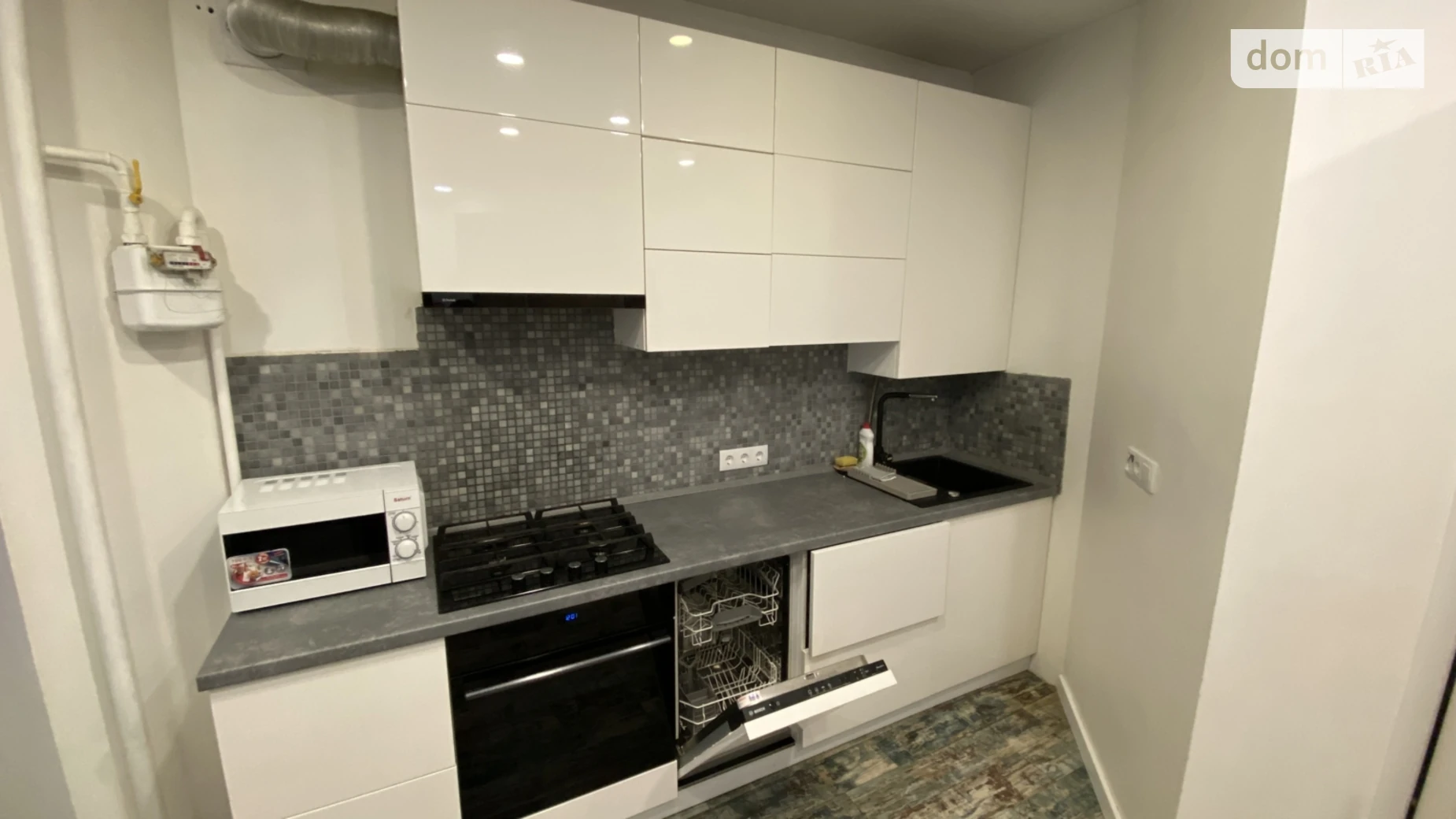 Продается 1-комнатная квартира 40 кв. м в Ирпене, ул. Университетская(Карла Маркса), 2/1 - фото 3