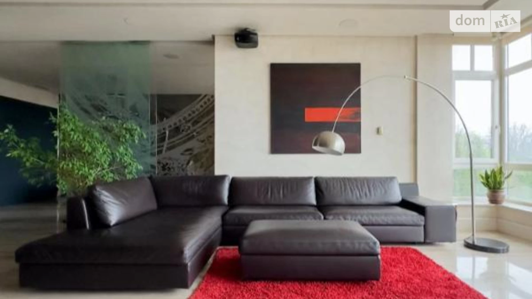Сдается в аренду 4-комнатная квартира 264 кв. м в Киеве, ул. Михайла Грушевского, 9А - фото 2