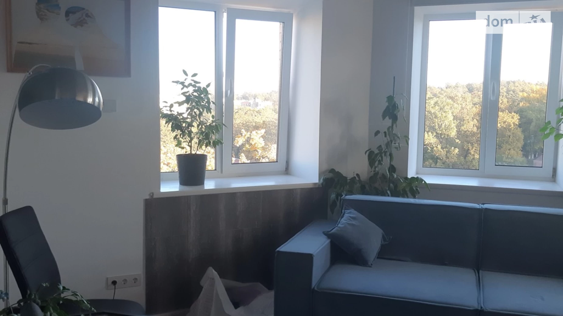 Продается 2-комнатная квартира 51.5 кв. м в Ирпене, ул. Николая Сингаевского(Новооскольская), 10В корпус 1 - фото 2