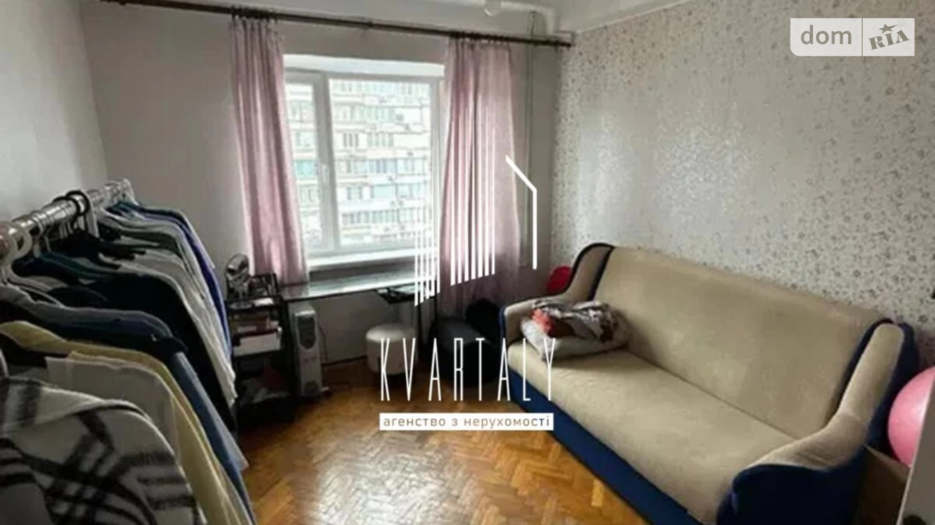 Продається 3-кімнатна квартира 64.2 кв. м у Києві, вул. Васильківська, 5/7 - фото 3