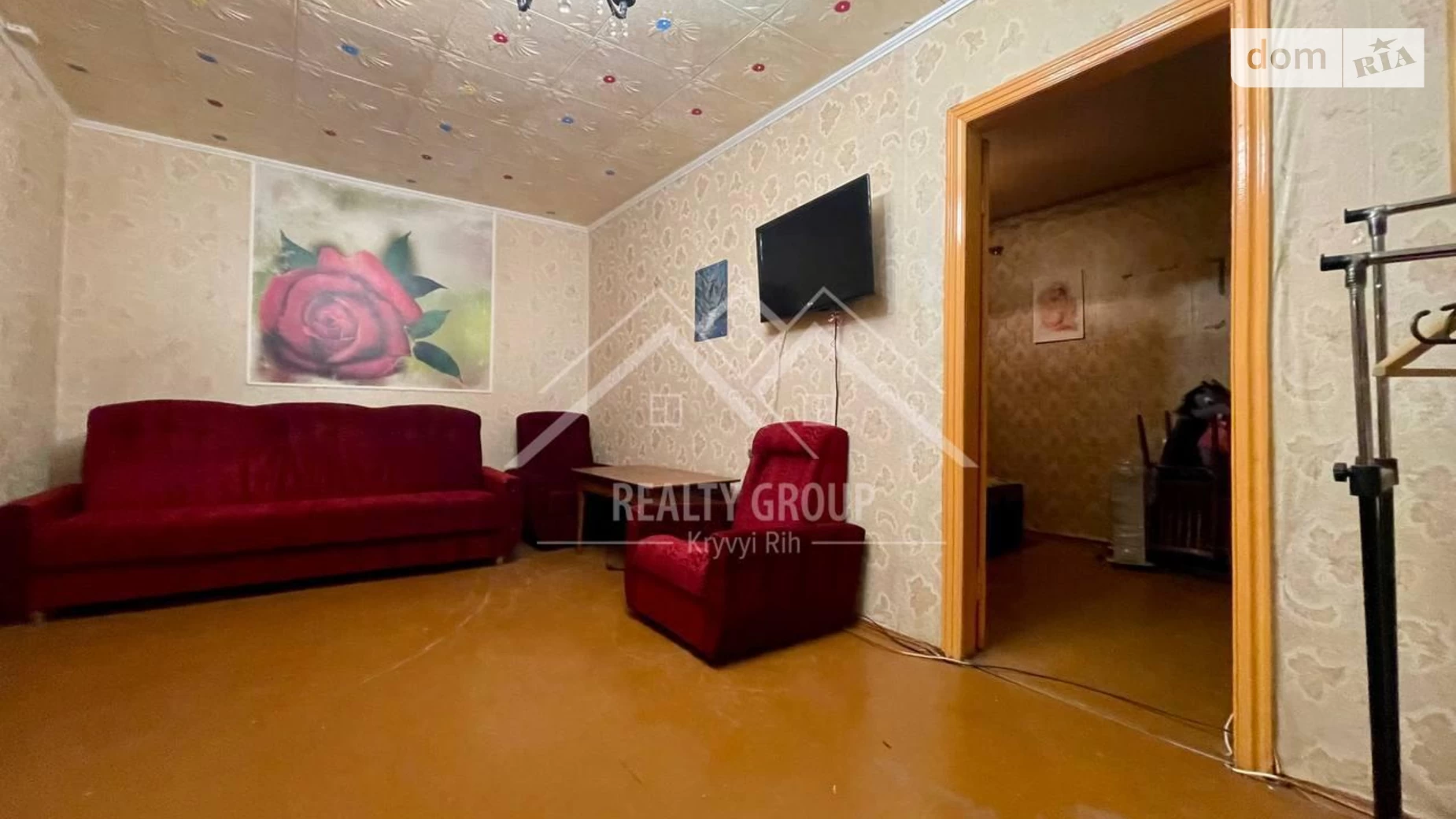 Продается 2-комнатная квартира 45.02 кв. м в Кривом Роге, ул. Степана Тильги(Революционная) - фото 4