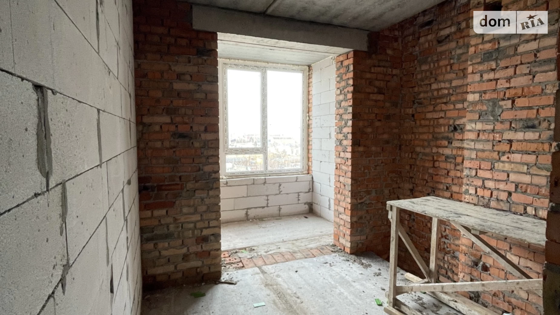 Продается 1-комнатная квартира 39.78 кв. м в Хмельницком, ул. Романа Шухевича(Курчатова), 8/2 - фото 4