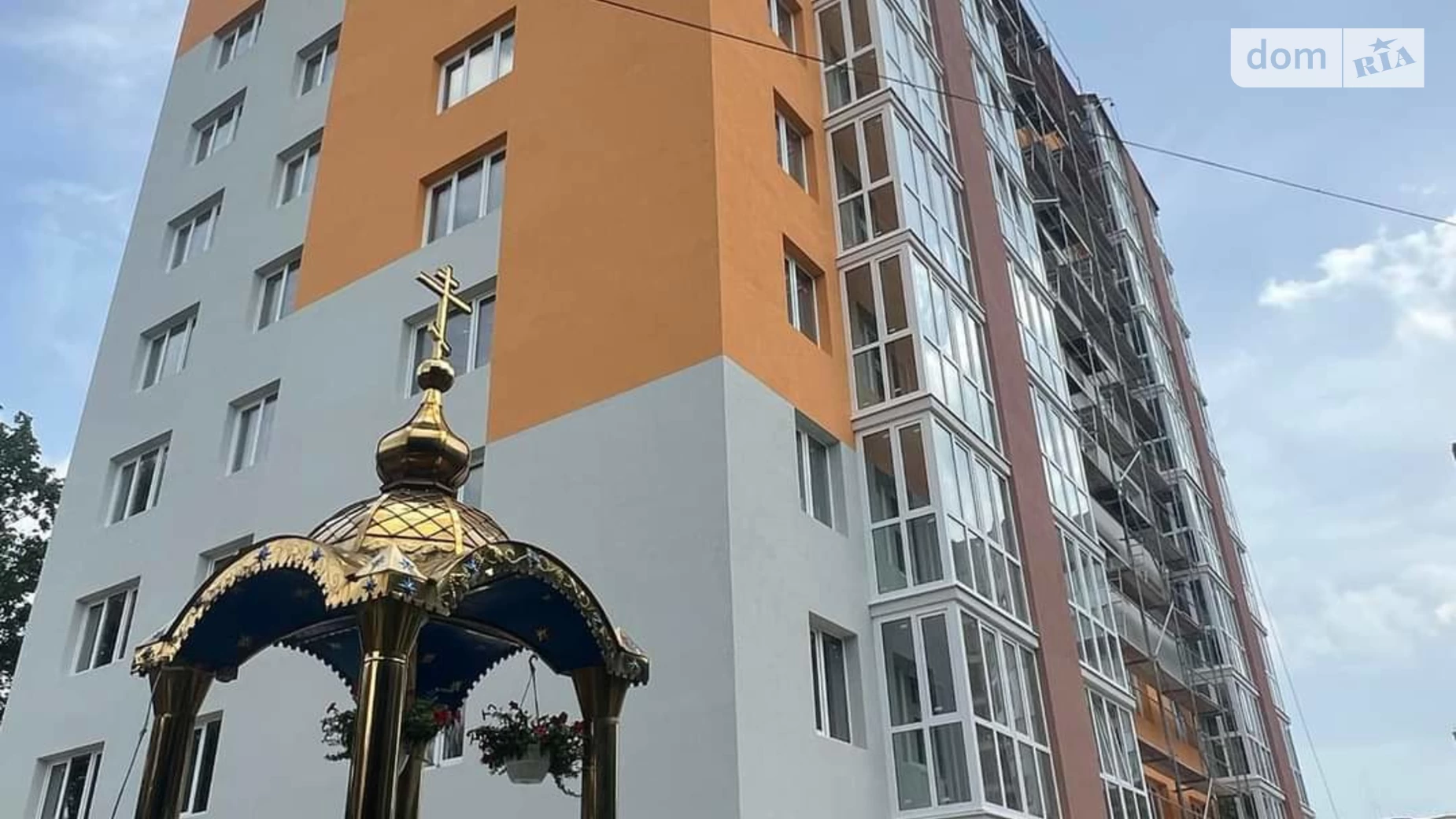 3-комнатная квартира 80.8 кв. м в Тернополе, просп. Злуки, 25 корпус 1 - фото 5