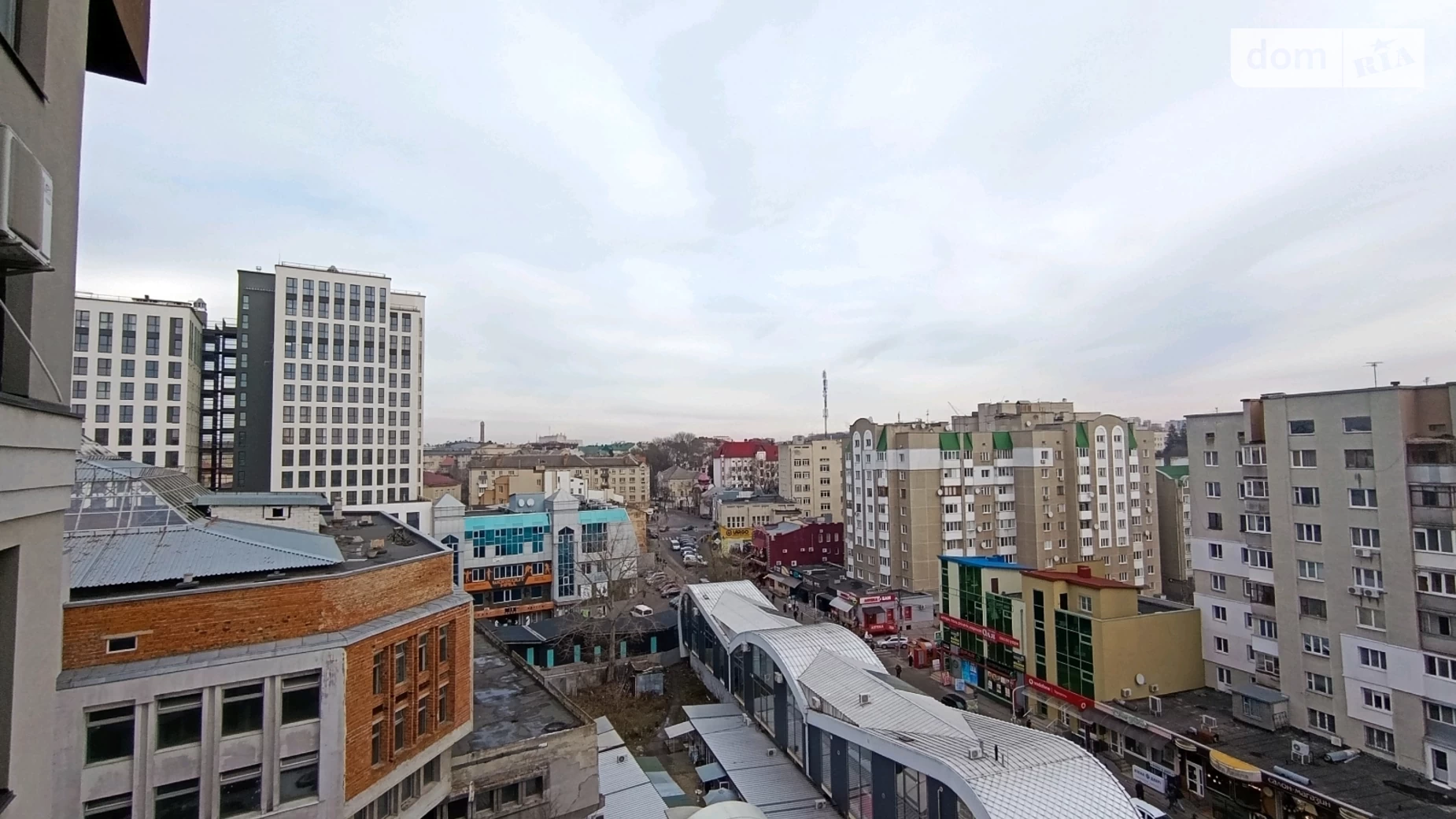 4-комнатная квартира 160 кв. м в Тернополе - фото 2