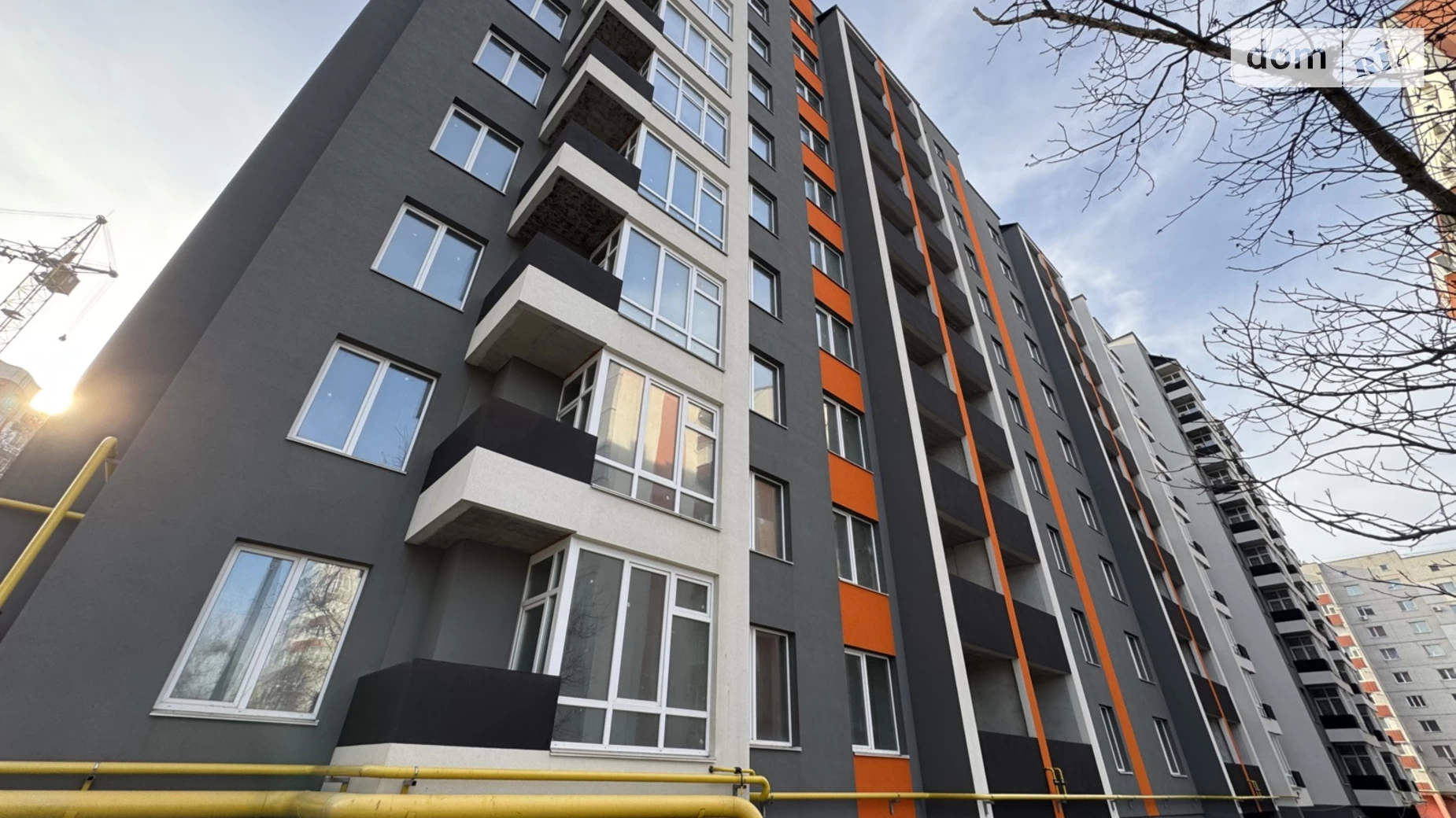 Продається 1-кімнатна квартира 45.6 кв. м у Хмельницькому, вул. Івана Пулюя(Хотовицького) - фото 3