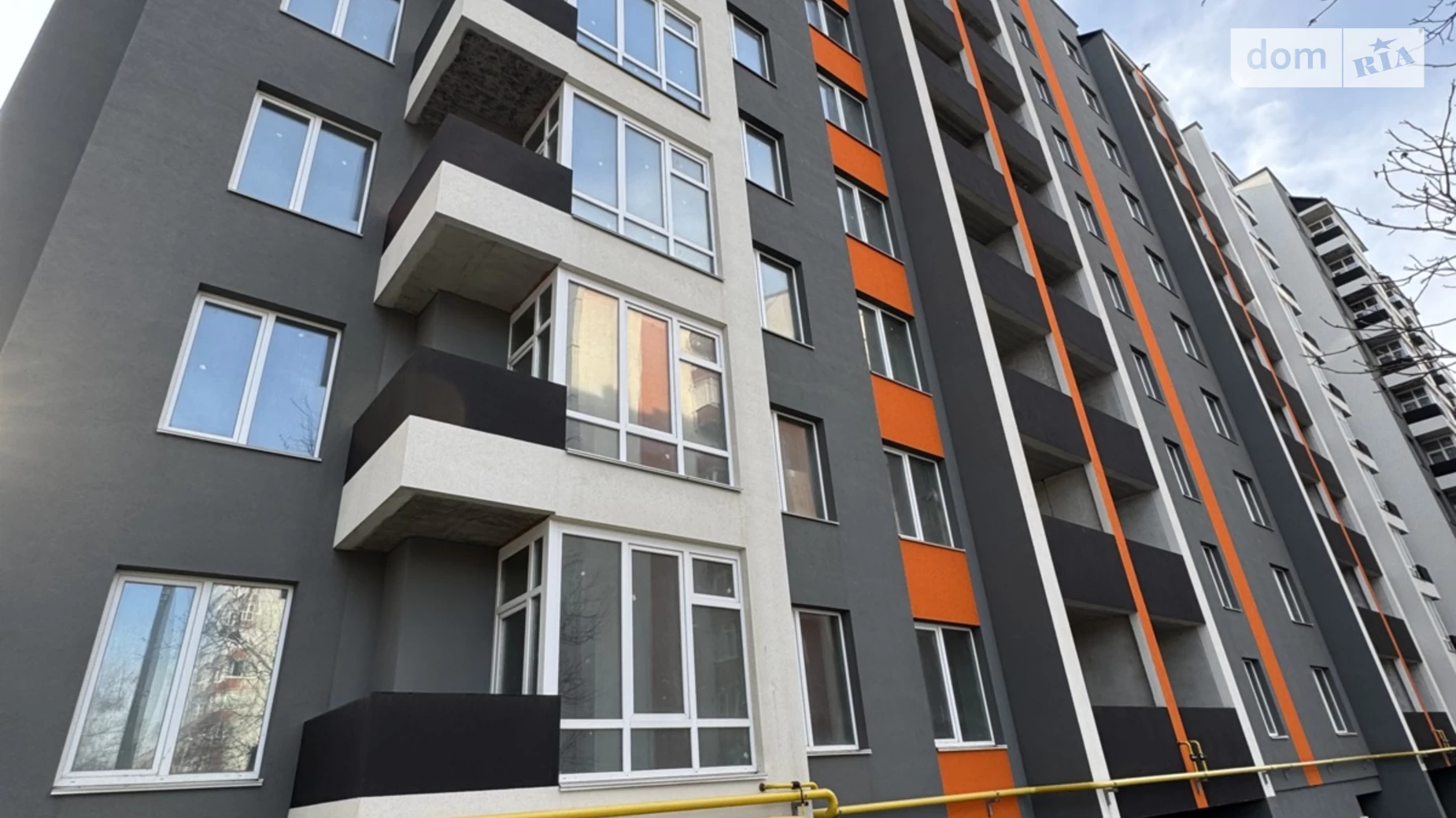 Продається 1-кімнатна квартира 45.6 кв. м у Хмельницькому, вул. Івана Пулюя(Хотовицького) - фото 2