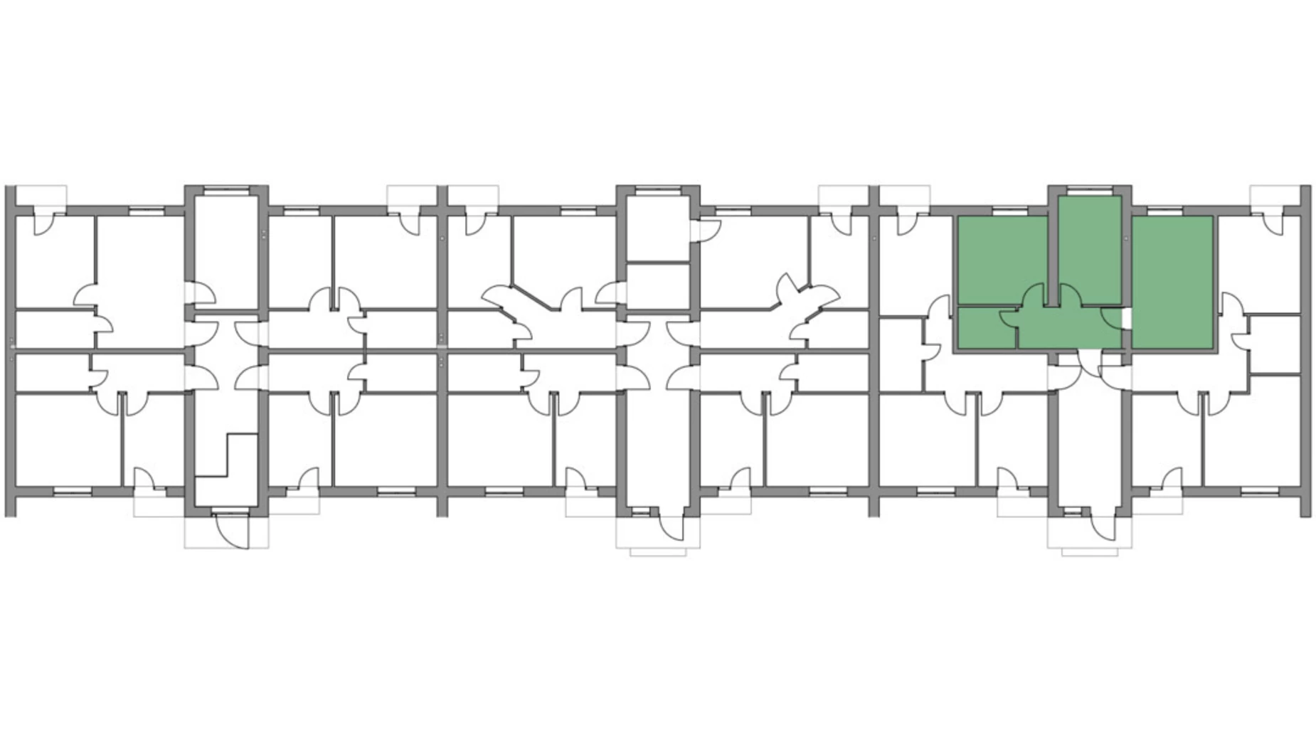 Продается 2-комнатная квартира 51.23 кв. м в Березиной, цена: 35610 $ - фото 5
