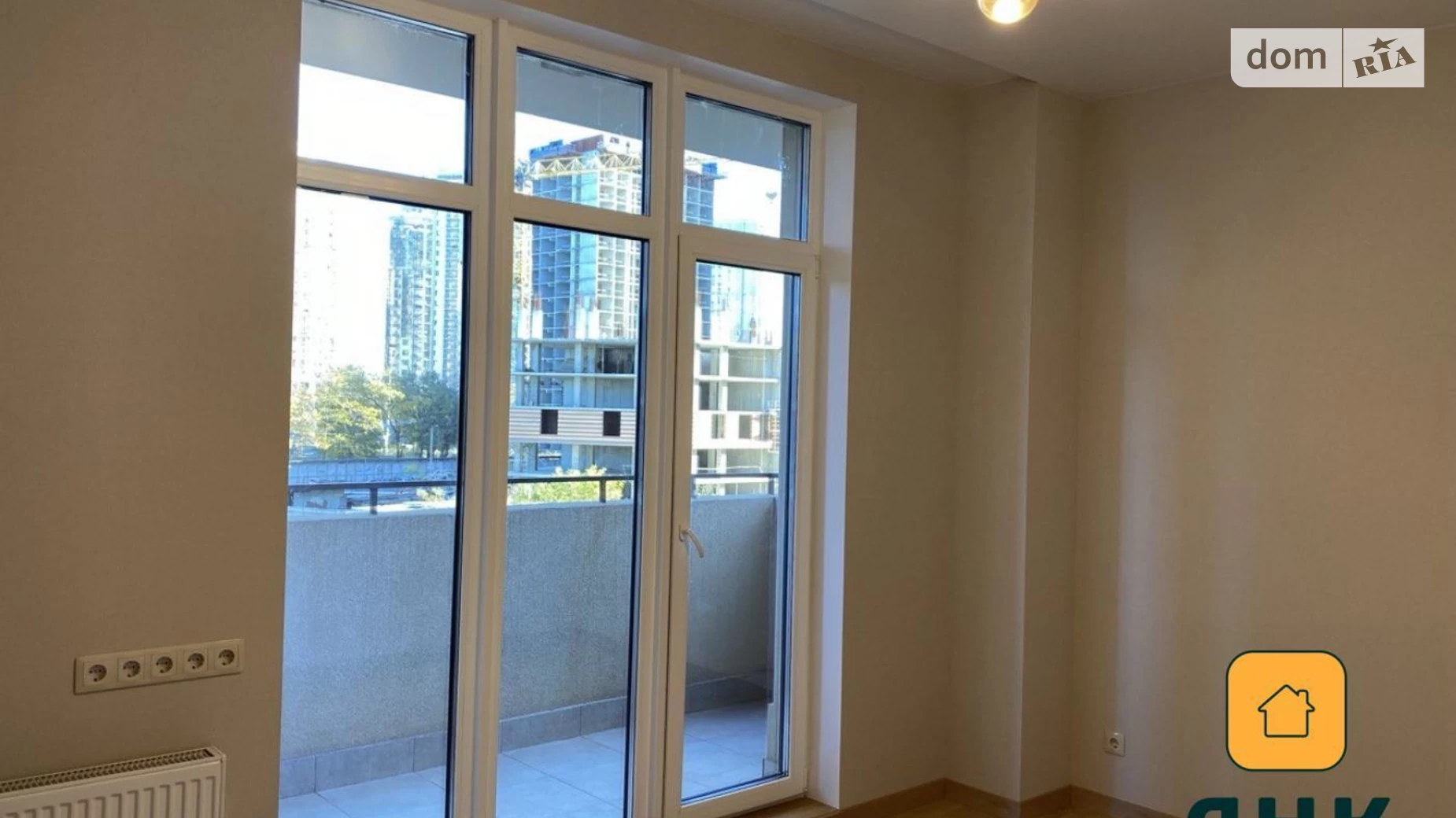 Продається 3-кімнатна квартира 83 кв. м у Одесі, пров. Курортний, 1 - фото 5